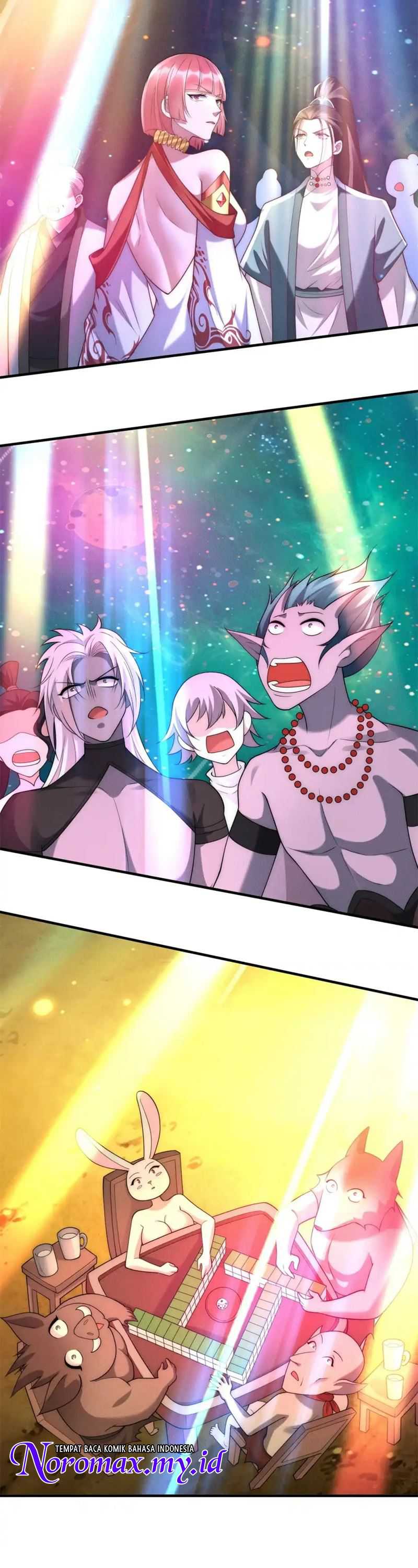 Reward 100 Million Lives at the Beginning Chapter 128 Gambar 23