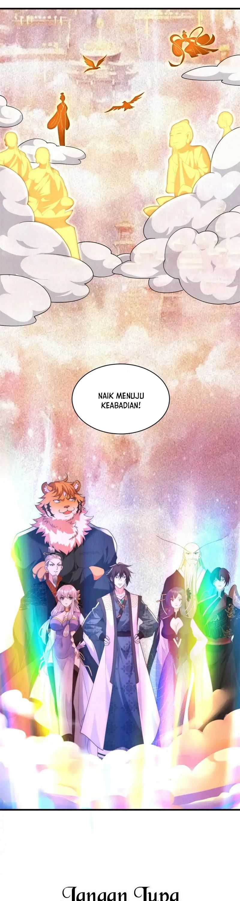 Reward 100 Million Lives at the Beginning Chapter 128 Gambar 24