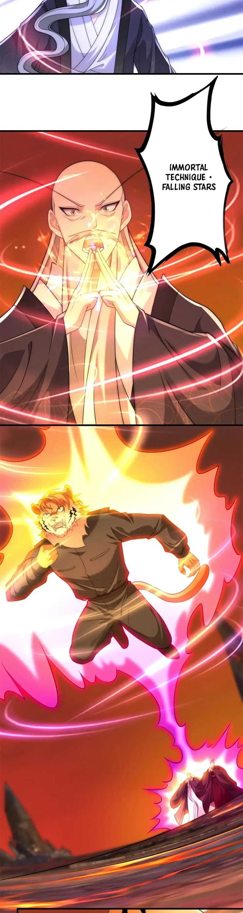 Reward 100 Million Lives at the Beginning Chapter 128 Gambar 3