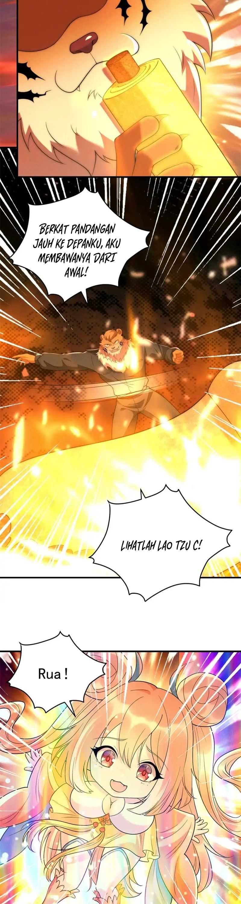 Reward 100 Million Lives at the Beginning Chapter 128 Gambar 4
