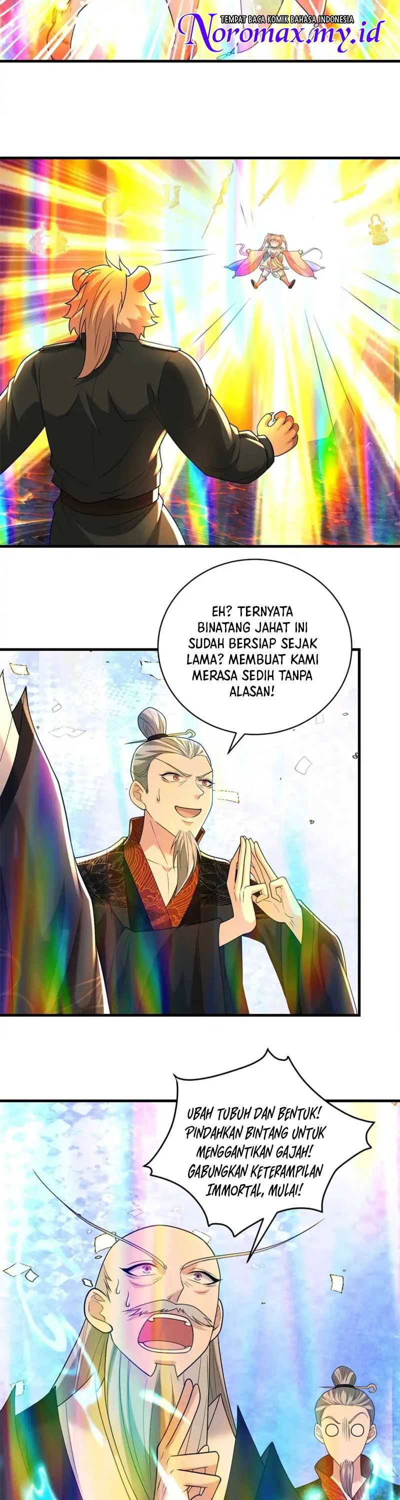 Reward 100 Million Lives at the Beginning Chapter 128 Gambar 5