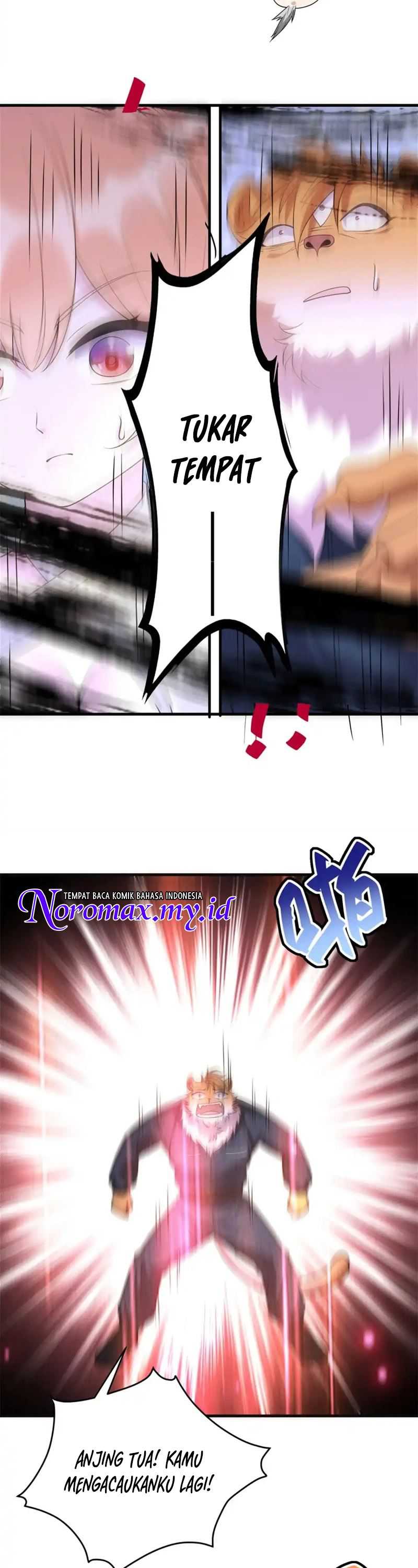 Reward 100 Million Lives at the Beginning Chapter 128 Gambar 7