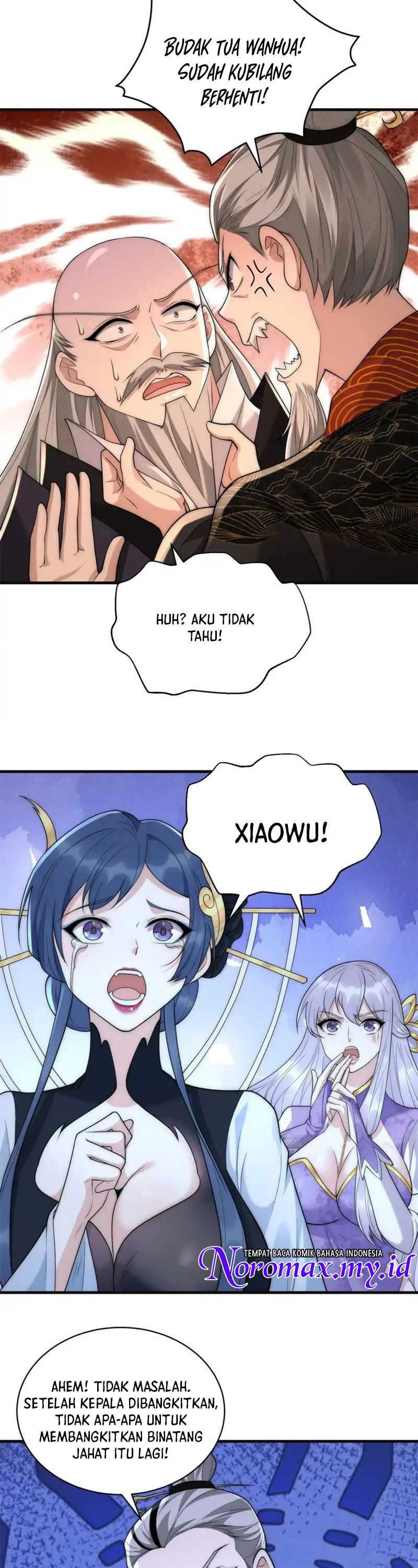 Reward 100 Million Lives at the Beginning Chapter 128 Gambar 9