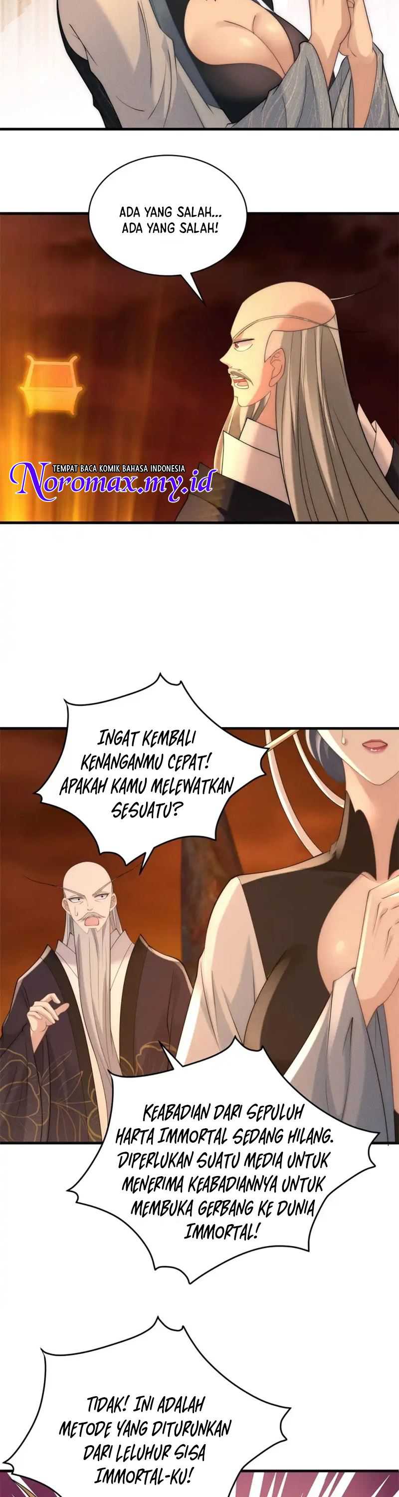 Reward 100 Million Lives at the Beginning Chapter 127 Gambar 12