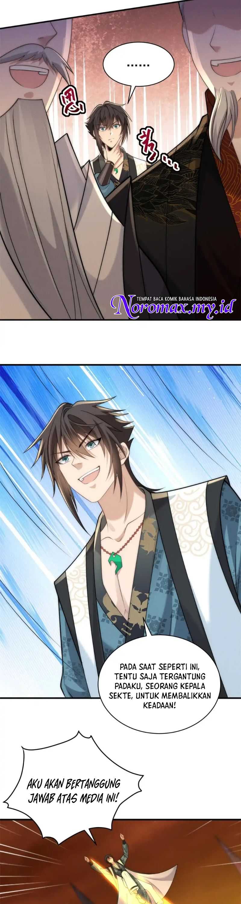 Reward 100 Million Lives at the Beginning Chapter 127 Gambar 14