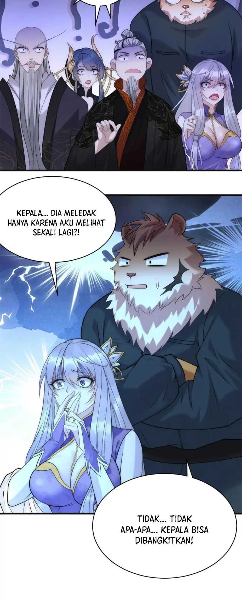 Reward 100 Million Lives at the Beginning Chapter 127 Gambar 18
