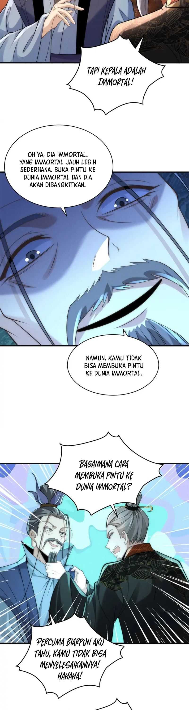 Reward 100 Million Lives at the Beginning Chapter 127 Gambar 20