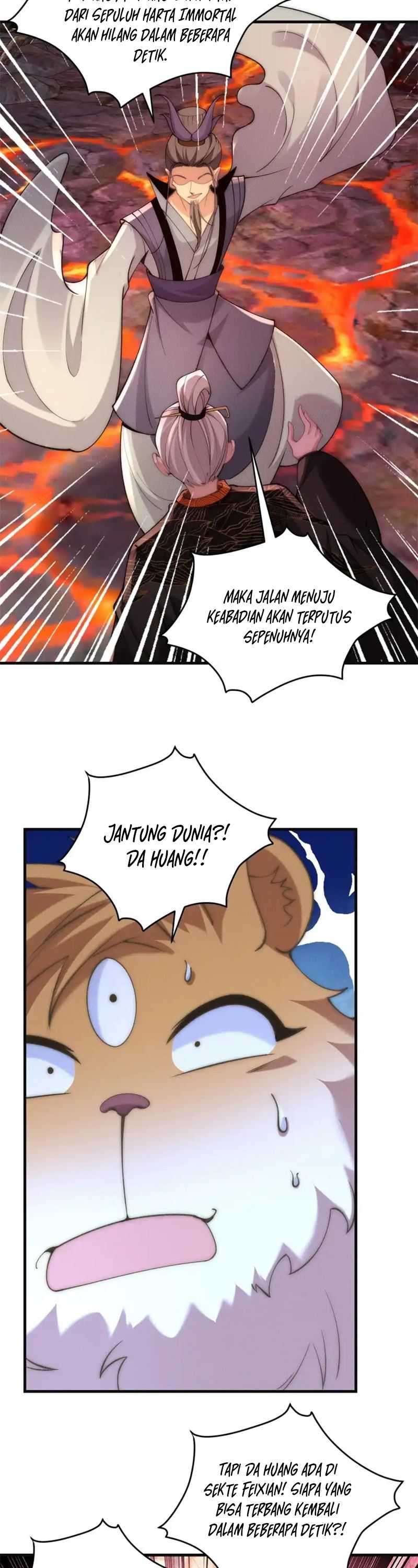 Reward 100 Million Lives at the Beginning Chapter 127 Gambar 22