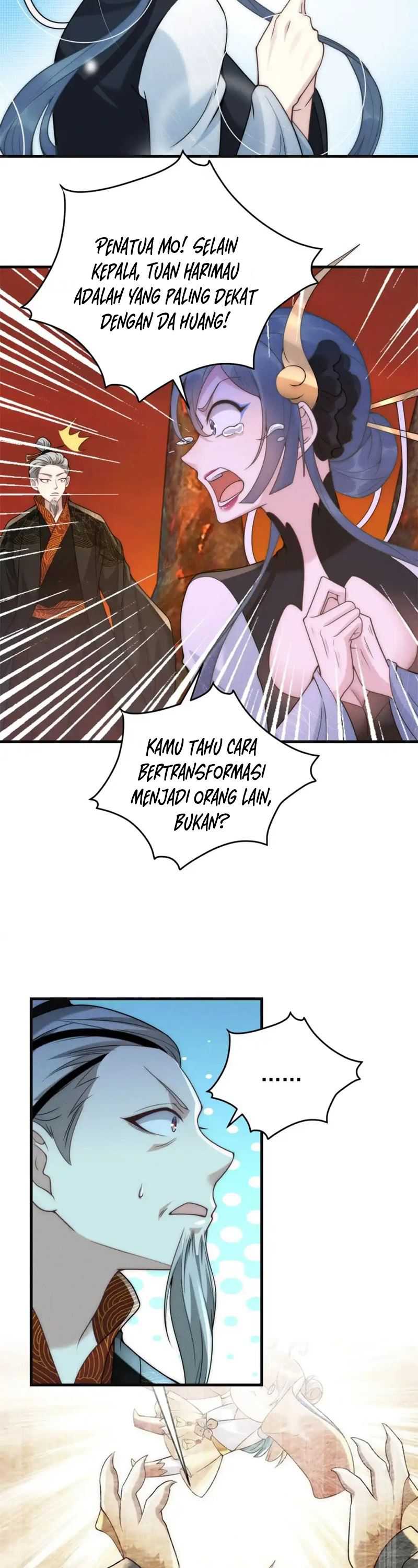 Reward 100 Million Lives at the Beginning Chapter 127 Gambar 25