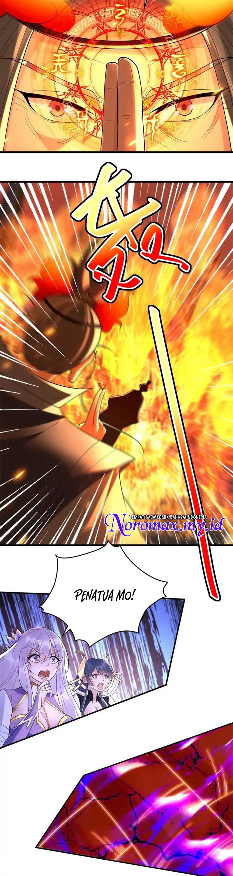Reward 100 Million Lives at the Beginning Chapter 127 Gambar 3
