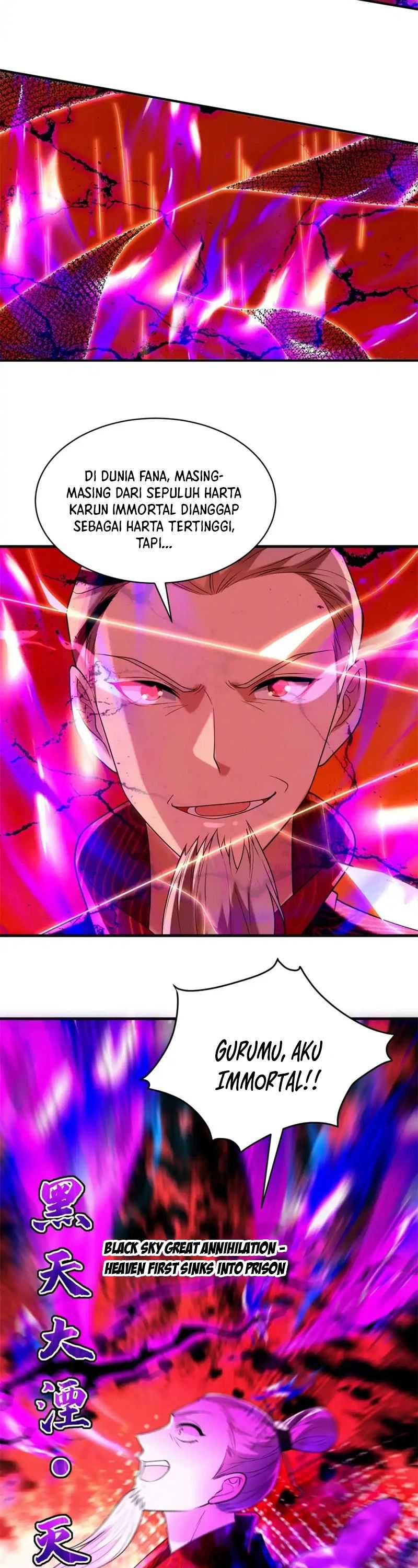 Reward 100 Million Lives at the Beginning Chapter 127 Gambar 4