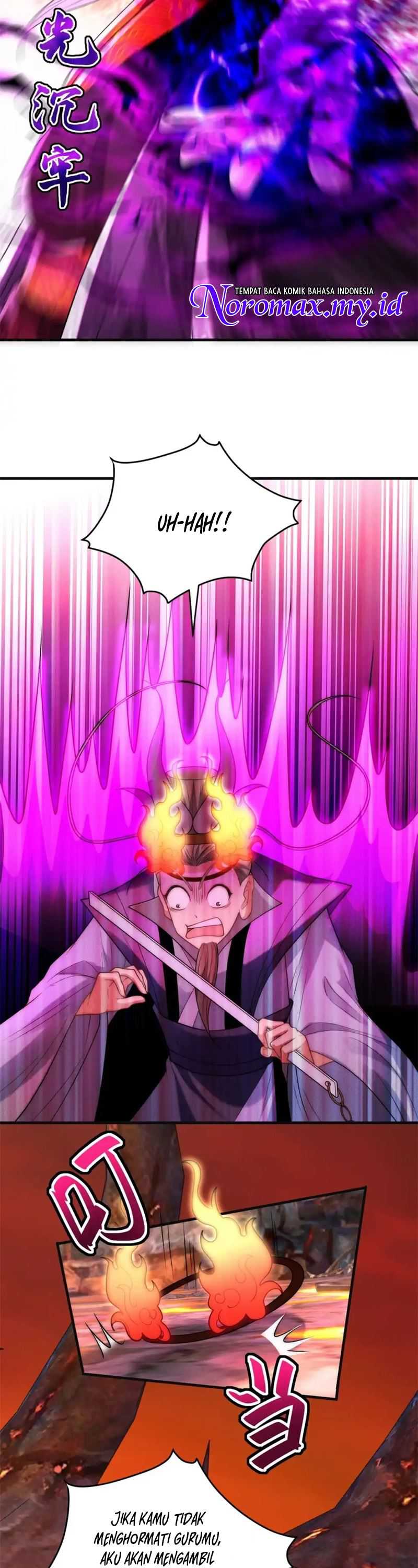 Reward 100 Million Lives at the Beginning Chapter 127 Gambar 5