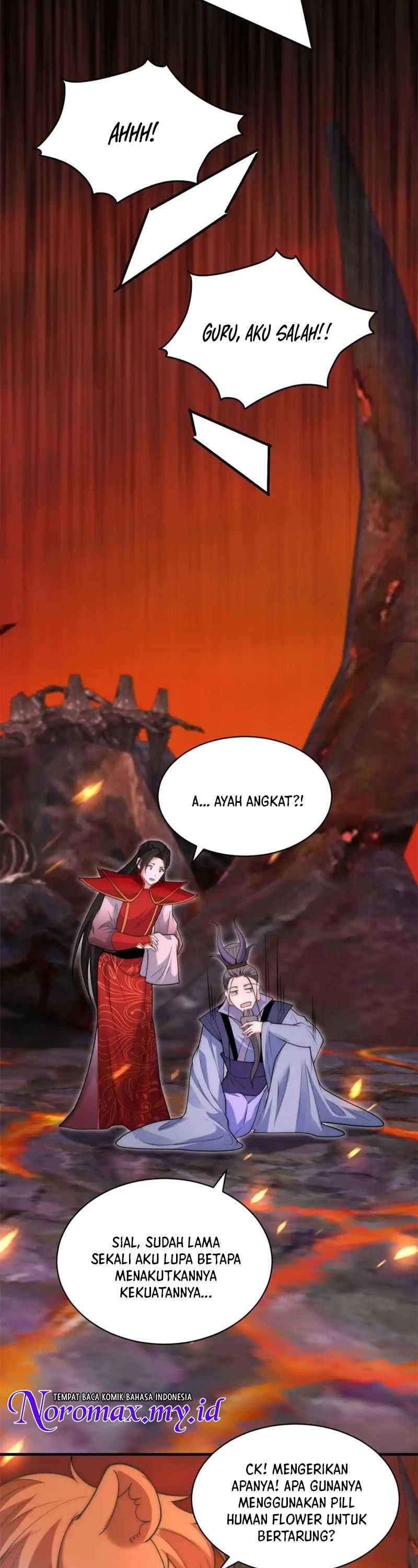Reward 100 Million Lives at the Beginning Chapter 127 Gambar 7