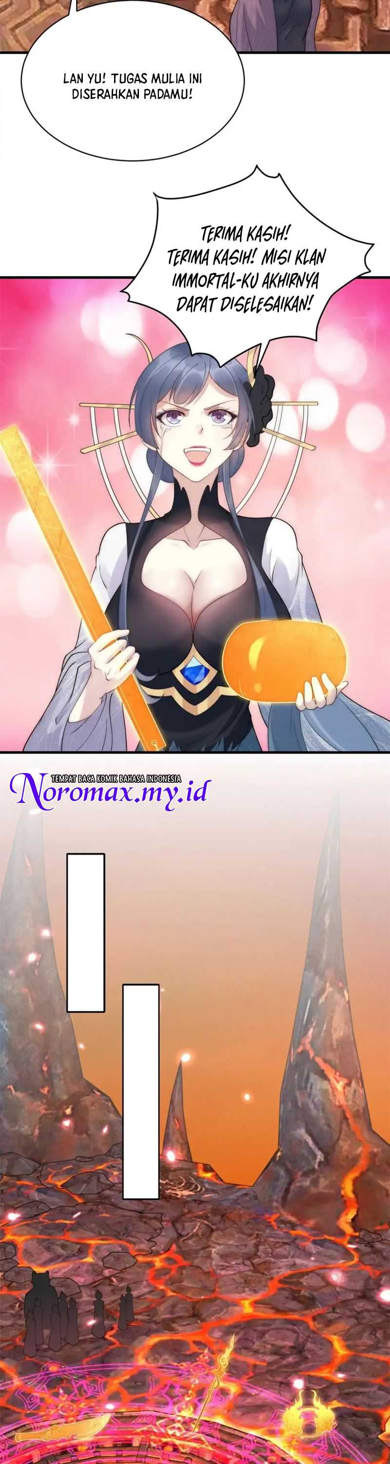 Reward 100 Million Lives at the Beginning Chapter 127 Gambar 9