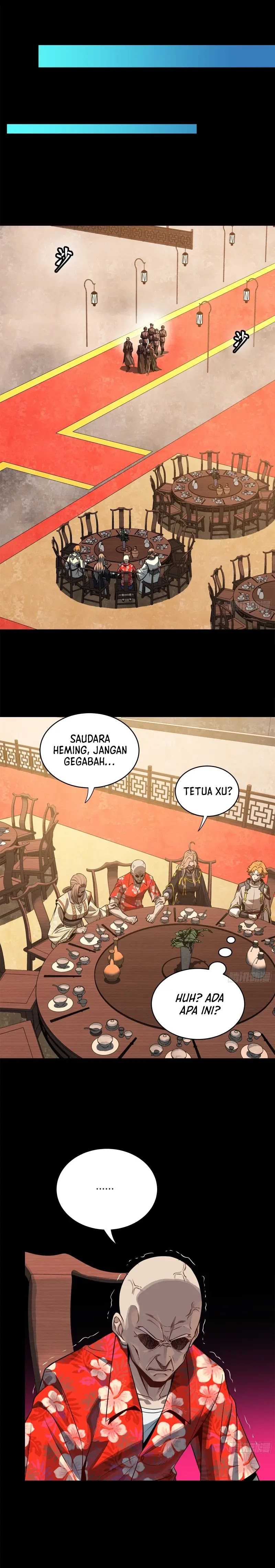 Legend of Star General Chapter 233 Gambar 14