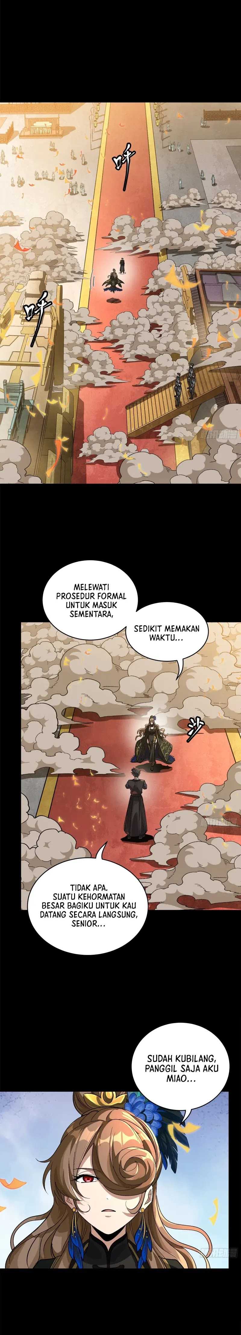 Legend of Star General Chapter 233 Gambar 4