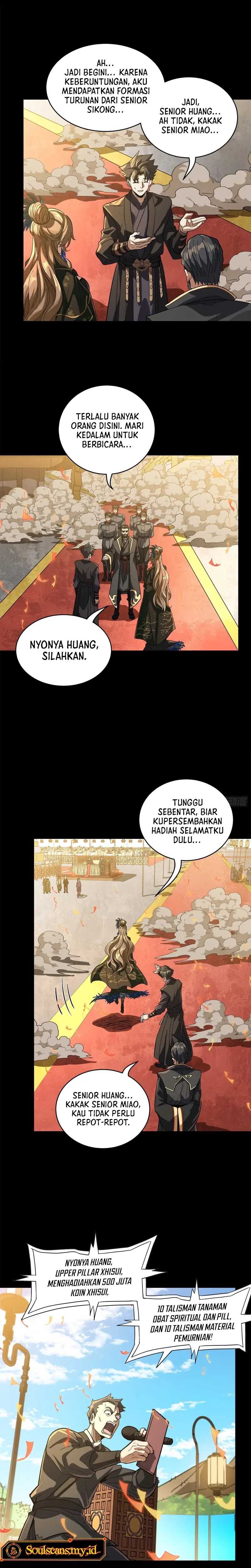 Legend of Star General Chapter 233 Gambar 8