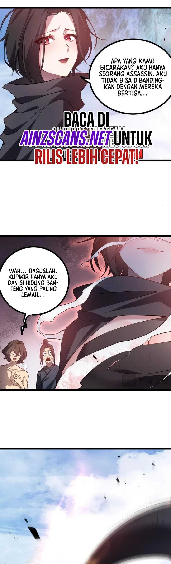 Halaman Komik