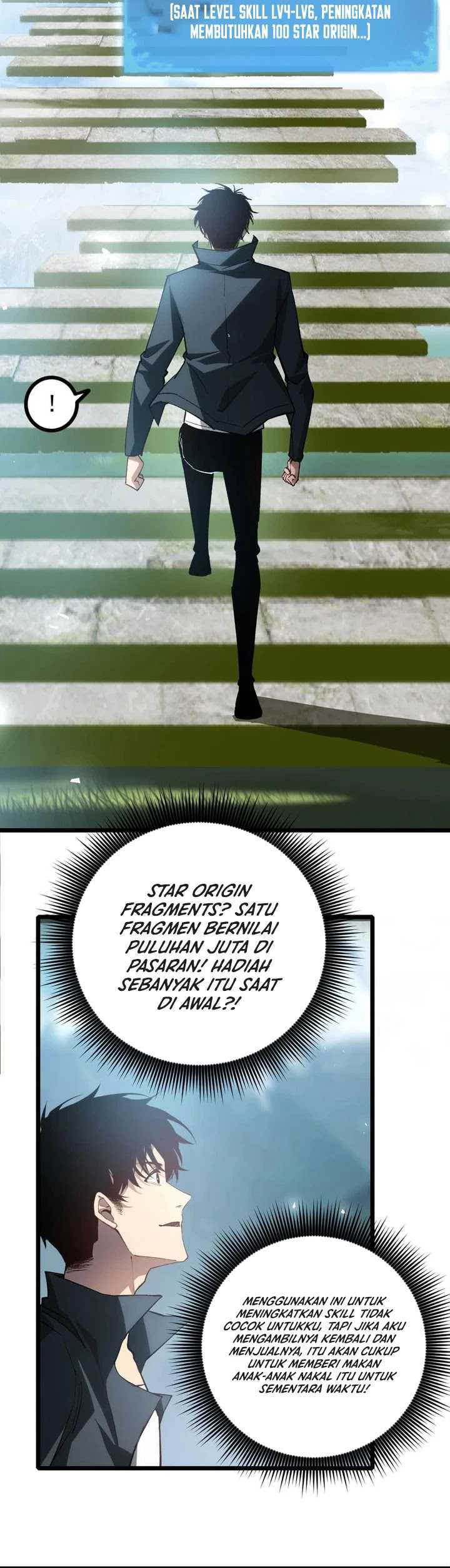 Halaman Komik