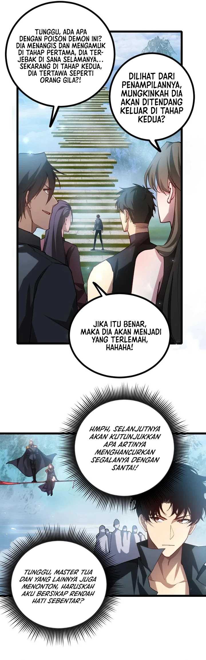 Halaman Komik