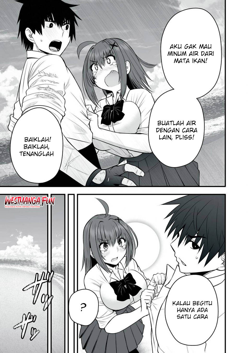 Isekai Rakuraku Survival Chapter 31 bahasa Indonesia Gambar 11