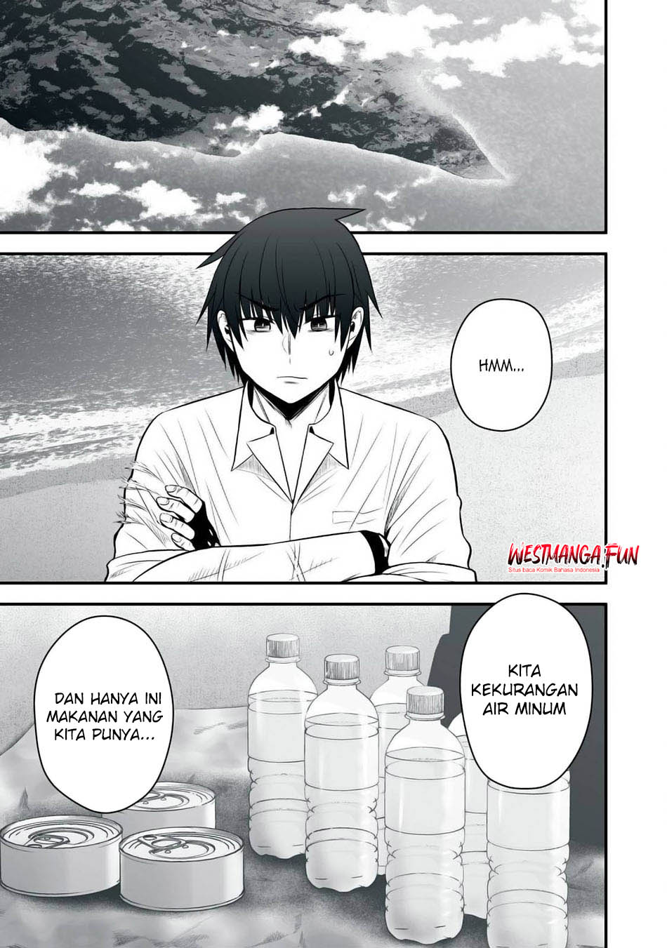 Isekai Rakuraku Survival Chapter 31 bahasa Indonesia Gambar 3