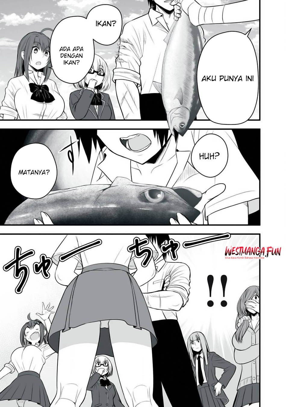 Isekai Rakuraku Survival Chapter 31 bahasa Indonesia Gambar 9
