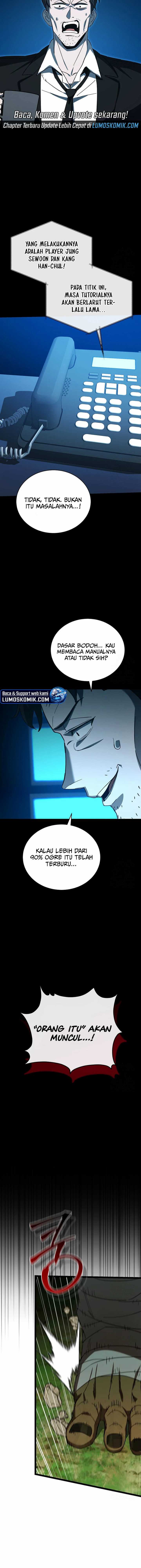 I Robbed The Storehouse Of The God Chapter 30 bahasa Indonesia Gambar 18