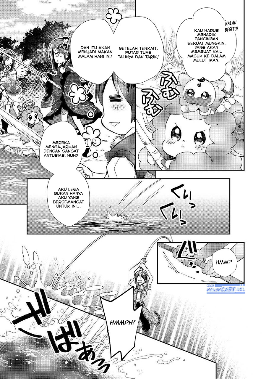 Nonbiri VRMMO-ki Chapter 56 Gambar 11