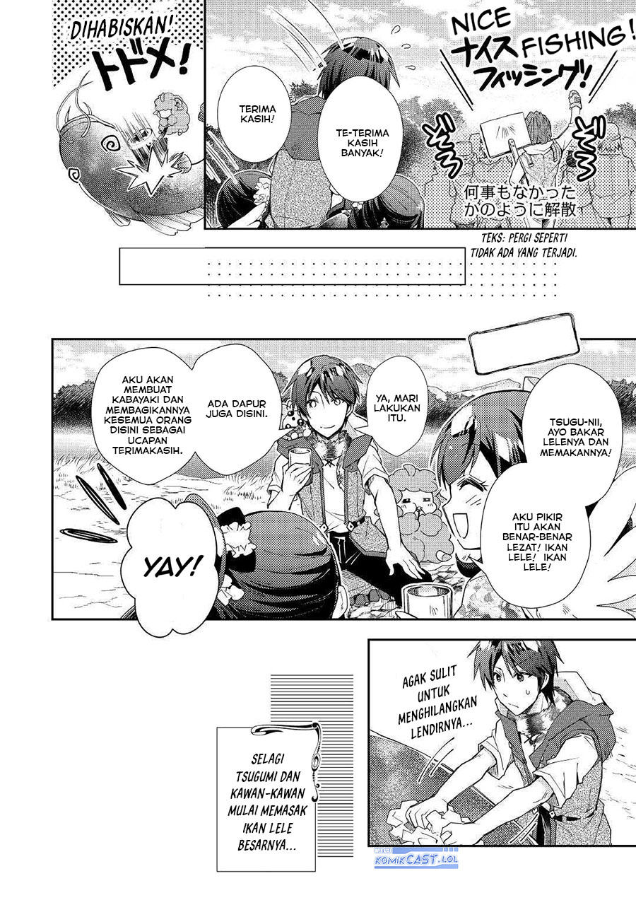 Nonbiri VRMMO-ki Chapter 56 Gambar 18