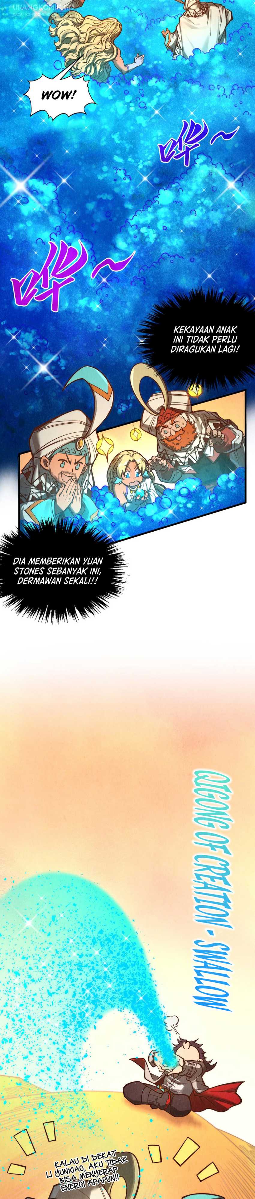 The Ultimate of All Ages Chapter 357 Gambar 22