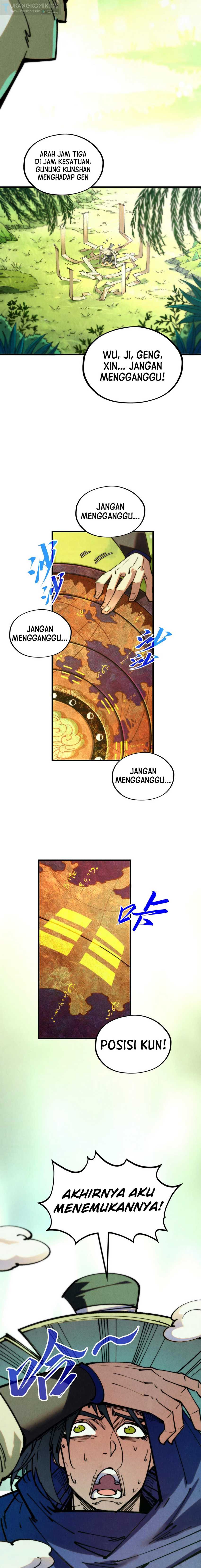 Baca Manhua The Ultimate of All Ages Chapter 358 Gambar 2