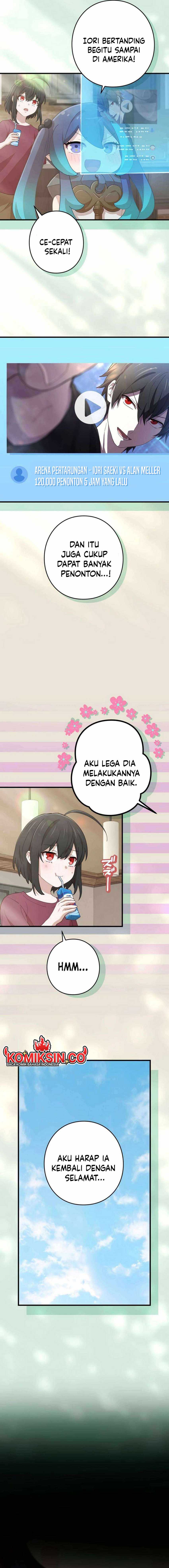 The Reincarnation of the Forbidden Archmage Chapter 86 Gambar 10