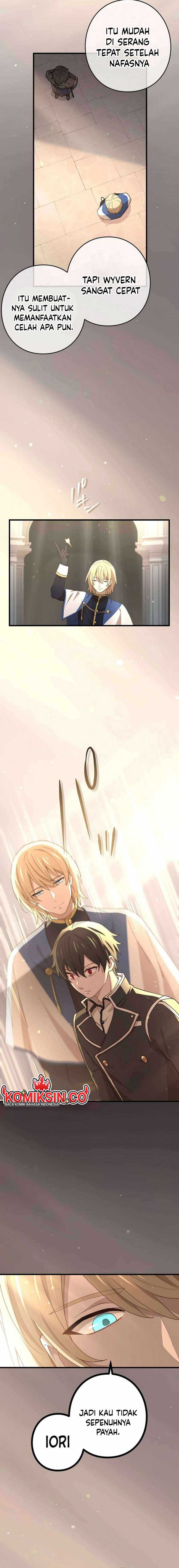 The Reincarnation of the Forbidden Archmage Chapter 86 Gambar 15