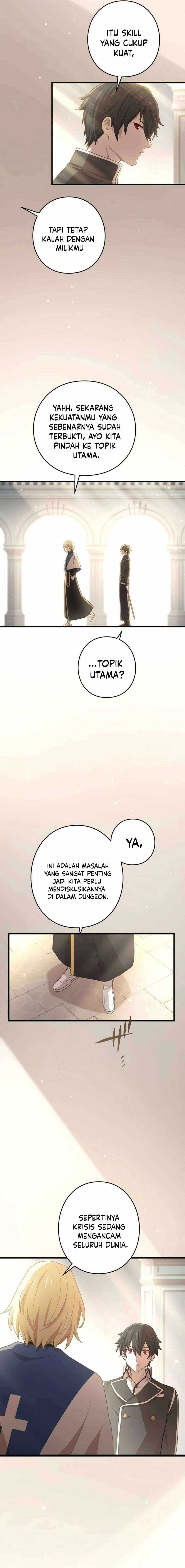 The Reincarnation of the Forbidden Archmage Chapter 86 Gambar 17