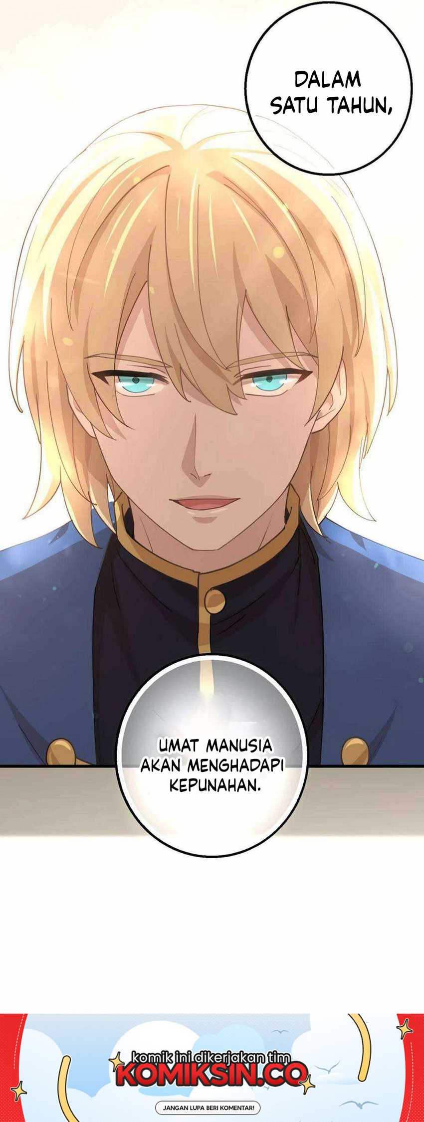 The Reincarnation of the Forbidden Archmage Chapter 86 Gambar 18