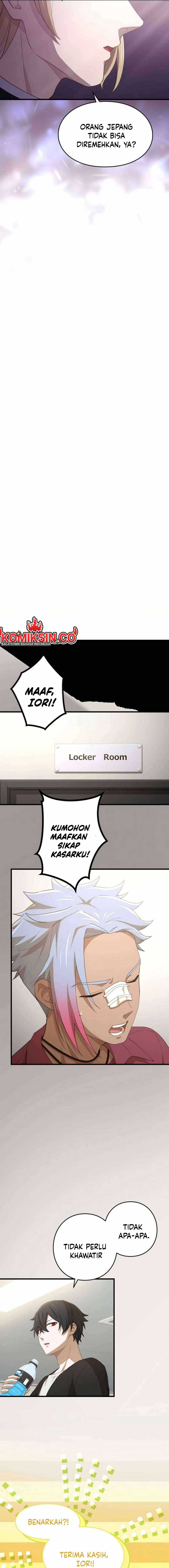 The Reincarnation of the Forbidden Archmage Chapter 86 Gambar 3