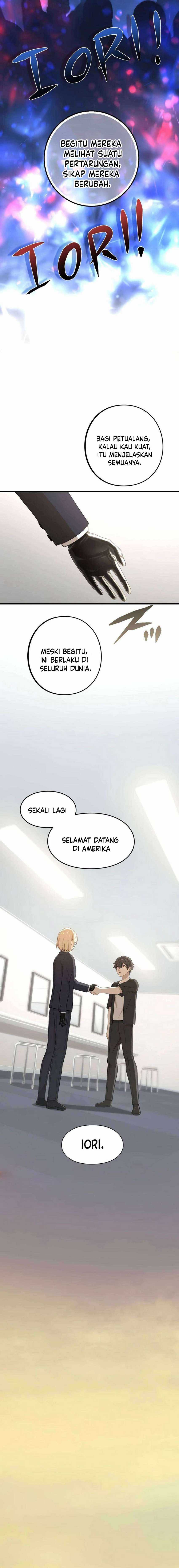 The Reincarnation of the Forbidden Archmage Chapter 86 Gambar 6
