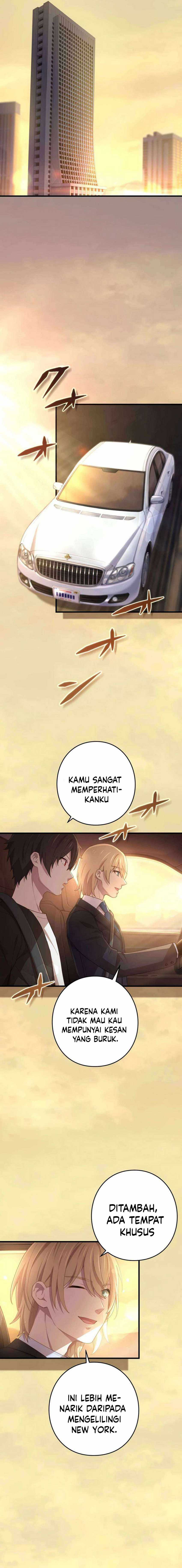 The Reincarnation of the Forbidden Archmage Chapter 86 Gambar 7