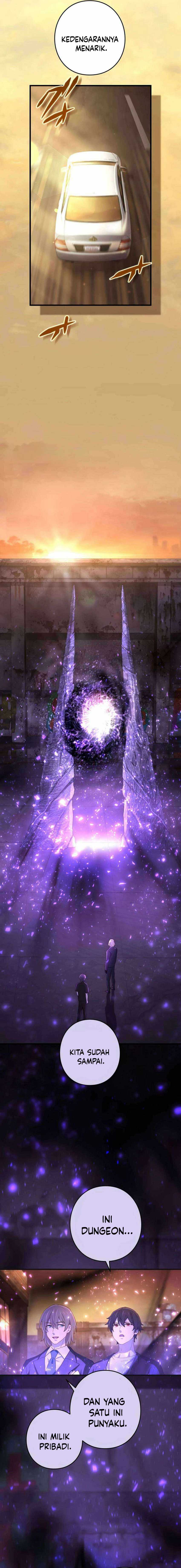 The Reincarnation of the Forbidden Archmage Chapter 86 Gambar 8