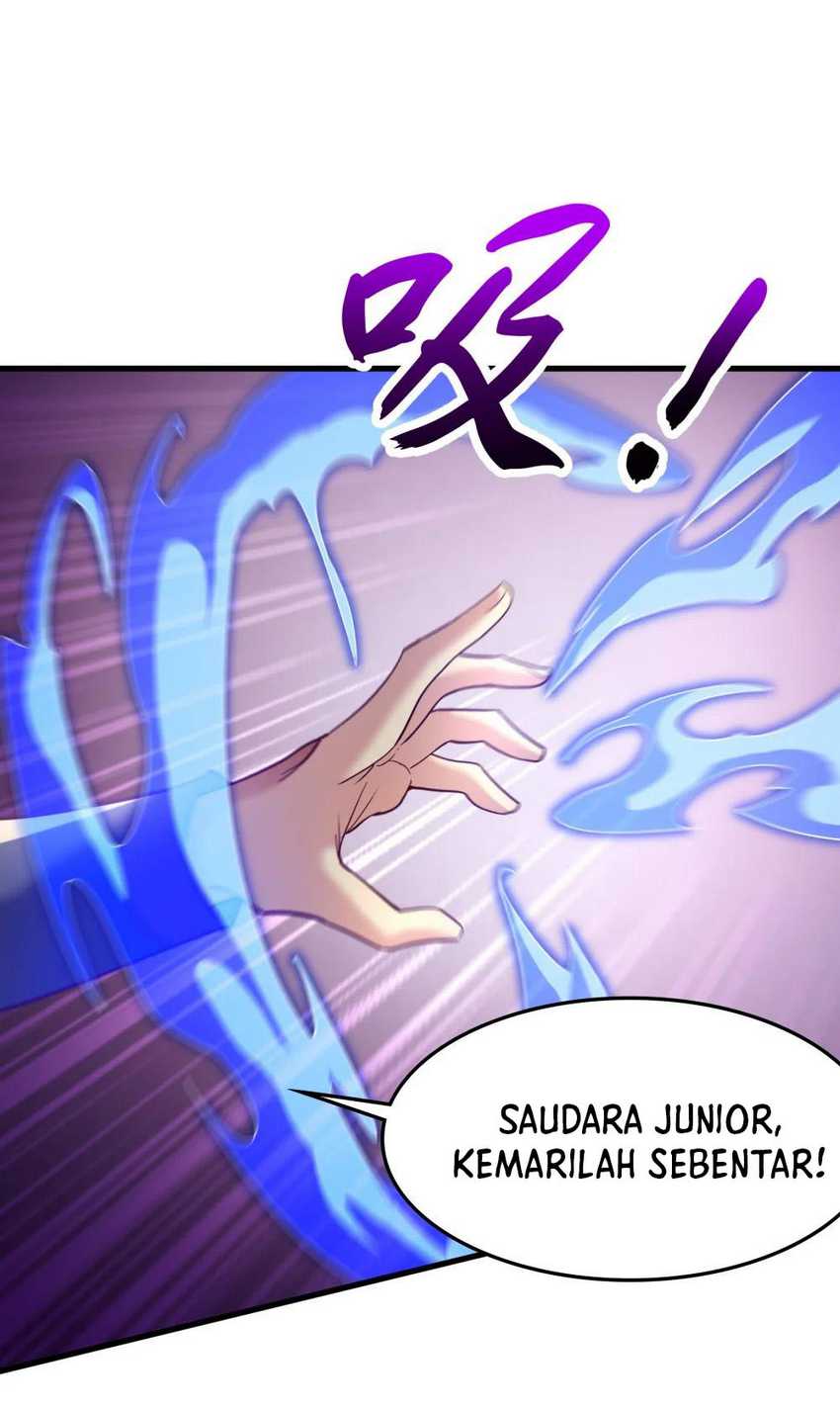 I Scared the Divine Lord as I handed over the Ancient Immortal Pill Chapter 74 Gambar 34