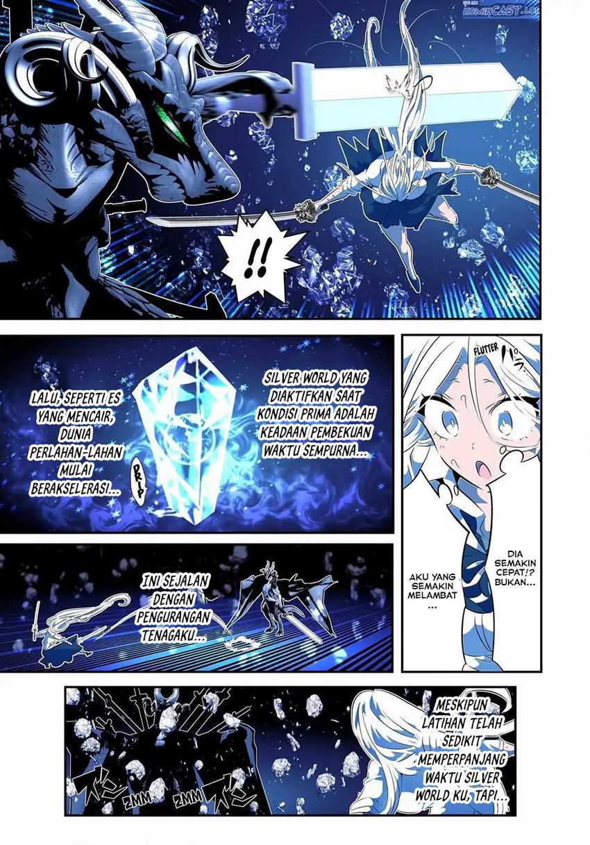 Tensei Shitara dai Nana Ouji dattanode, Kimamani Majutsu o Kiwamemasu Chapter 177 Gambar 14