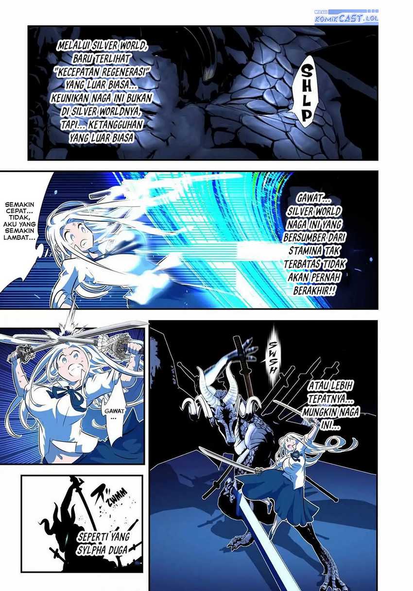 Tensei Shitara dai Nana Ouji dattanode, Kimamani Majutsu o Kiwamemasu Chapter 177 Gambar 19