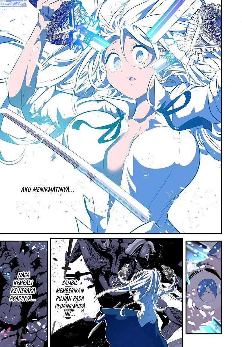 Tensei Shitara dai Nana Ouji dattanode, Kimamani Majutsu o Kiwamemasu Chapter 177 Gambar 21