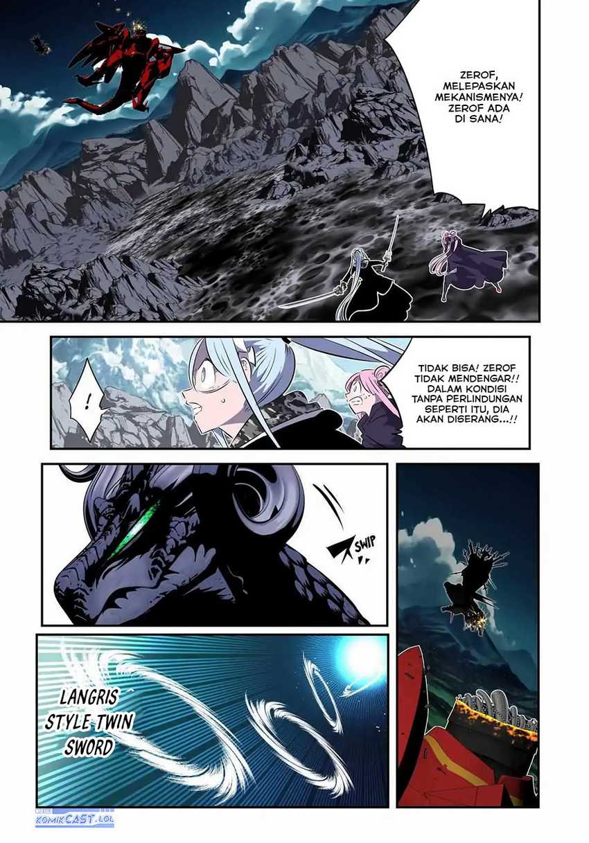 Tensei Shitara dai Nana Ouji dattanode, Kimamani Majutsu o Kiwamemasu Chapter 177 Gambar 4