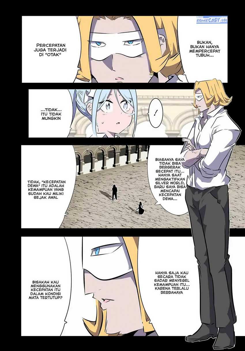 Tensei Shitara dai Nana Ouji dattanode, Kimamani Majutsu o Kiwamemasu Chapter 177 Gambar 9