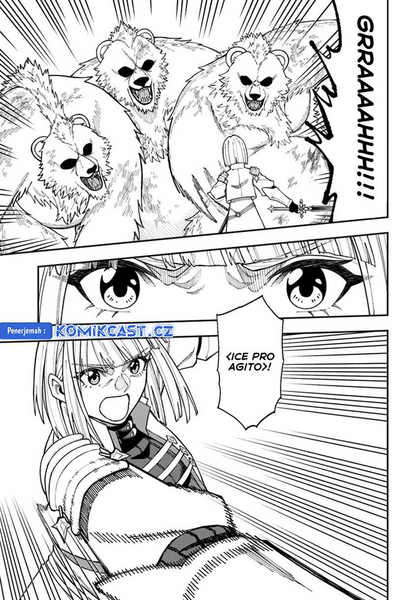 Nito no Taidana Isekai Shoukougun Chapter 34.2 Gambar 9