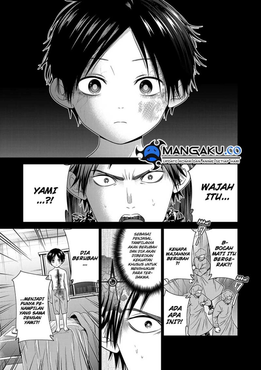 Tokyo Underworld Chapter 91 Gambar 10