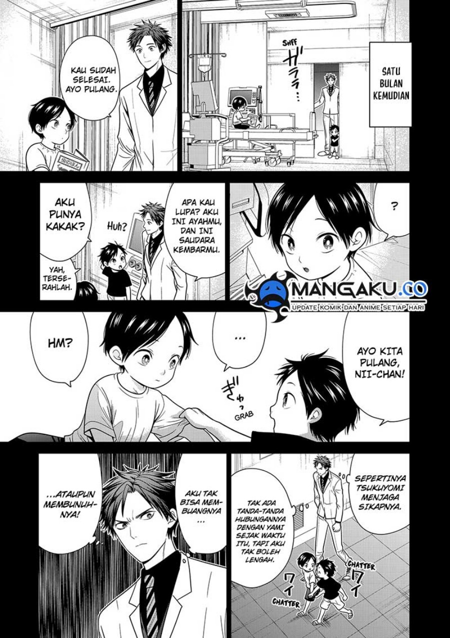 Tokyo Underworld Chapter 91 Gambar 12