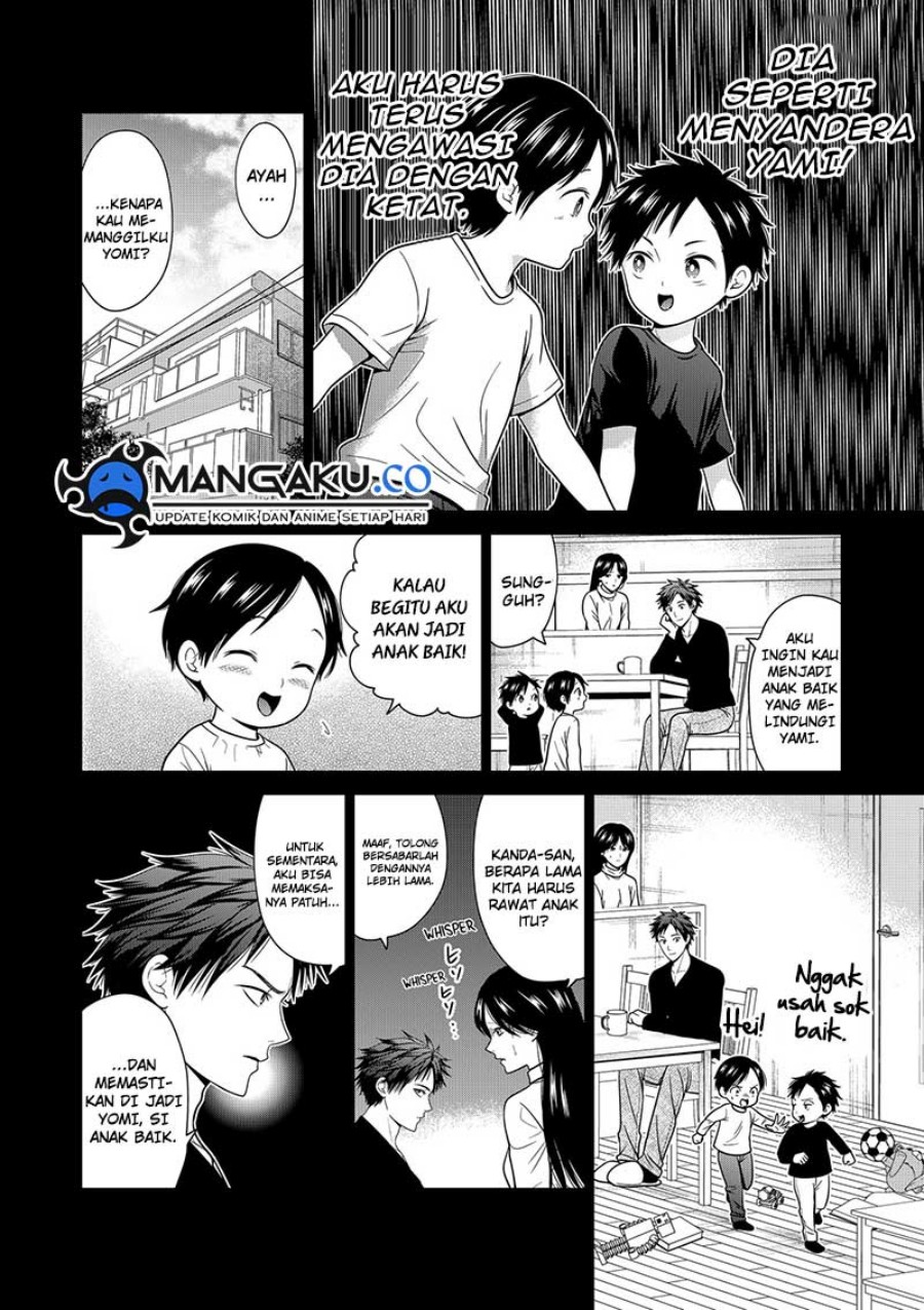 Tokyo Underworld Chapter 91 Gambar 13